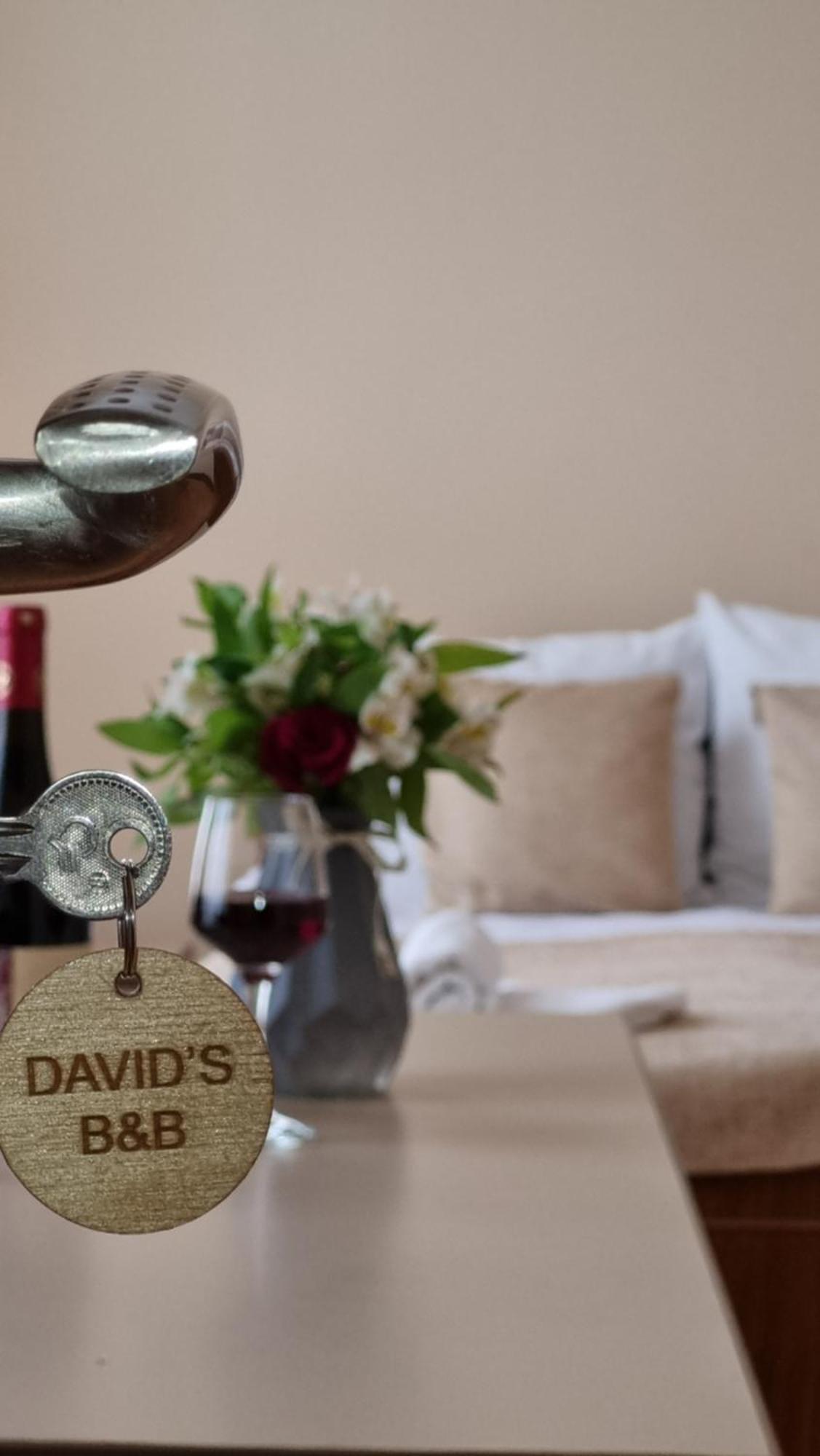 Guest House David'S B&B Gümrü Dış mekan fotoğraf