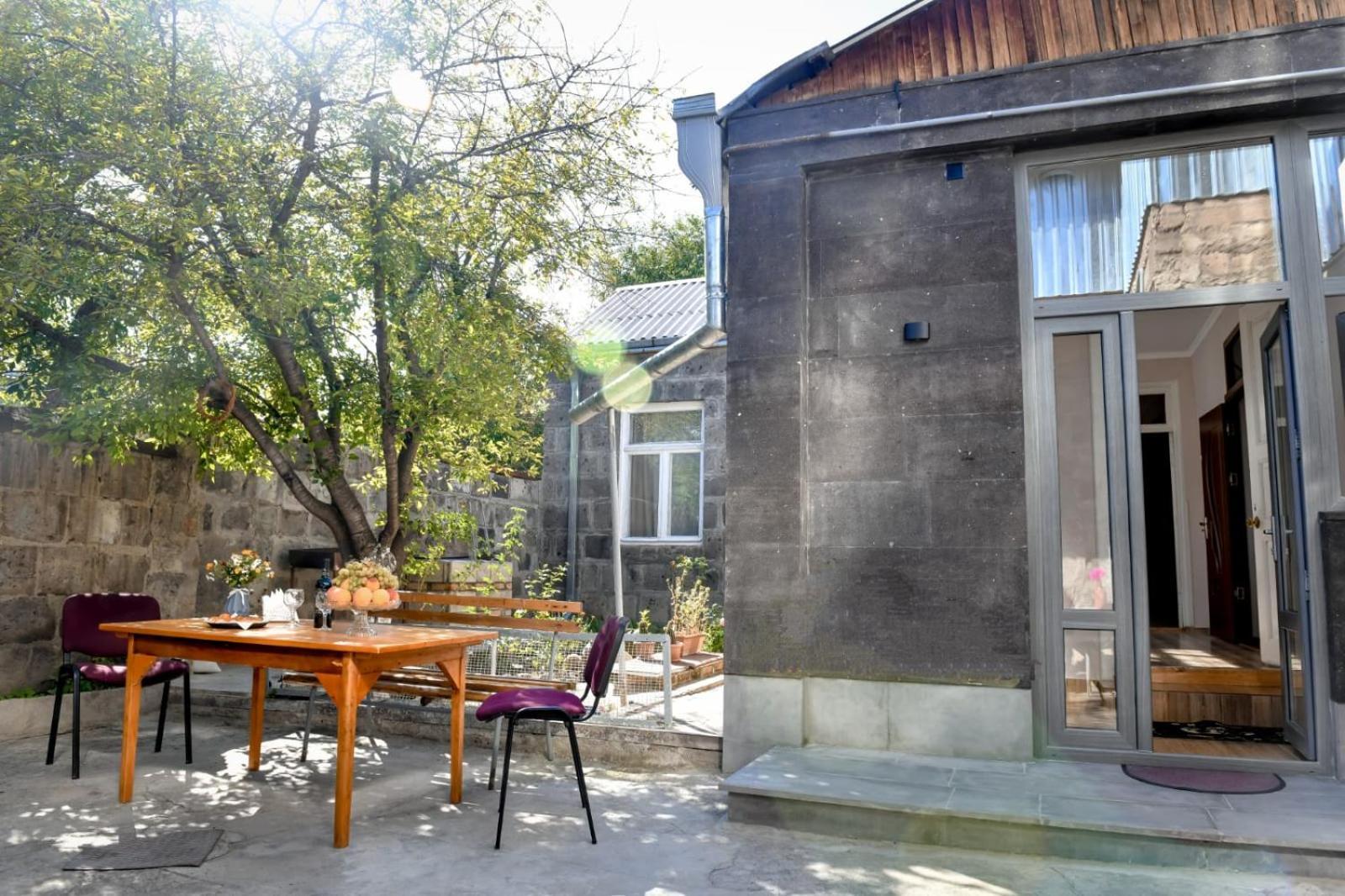 Guest House David'S B&B Gümrü Dış mekan fotoğraf