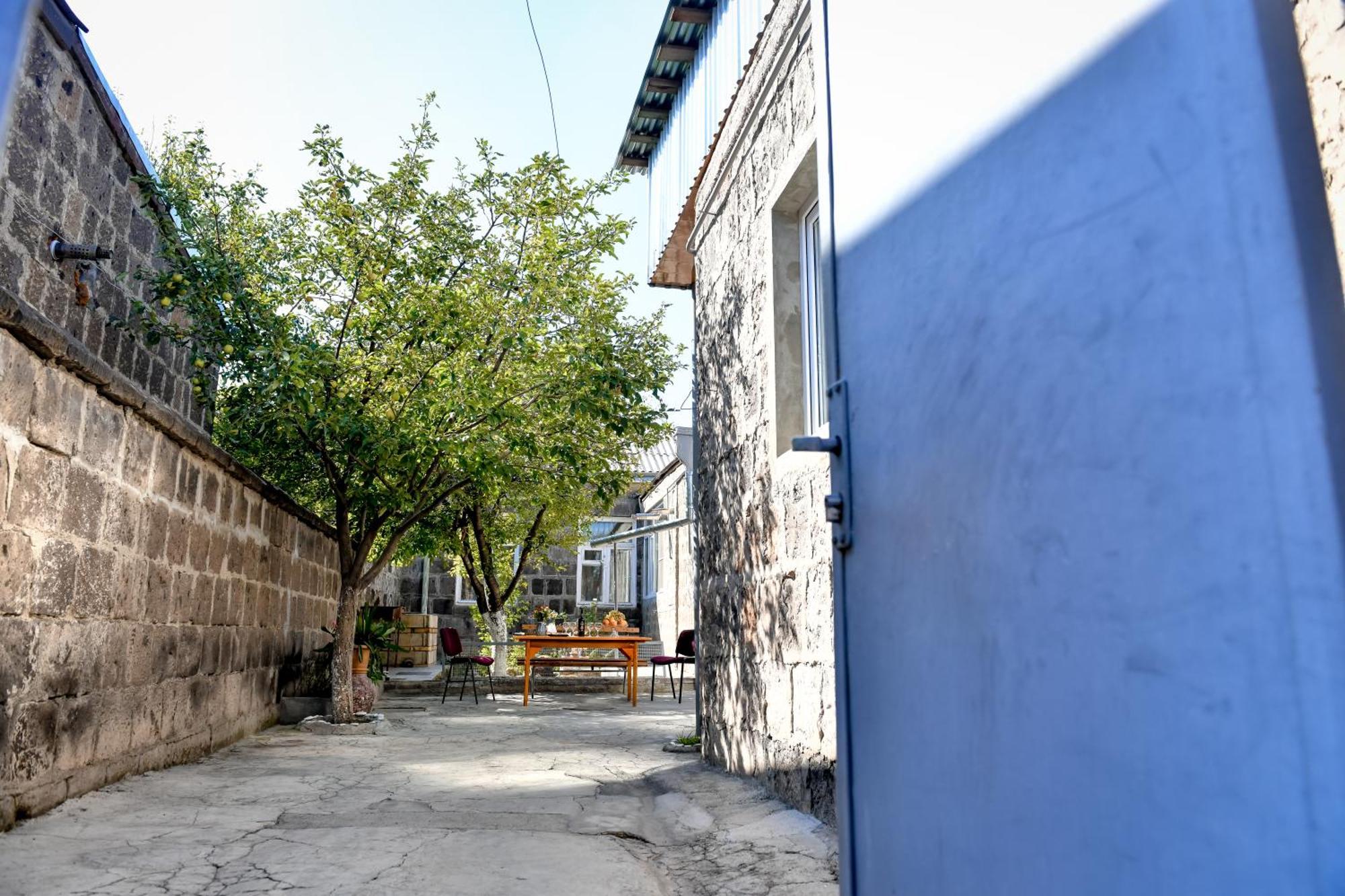 Guest House David'S B&B Gümrü Dış mekan fotoğraf