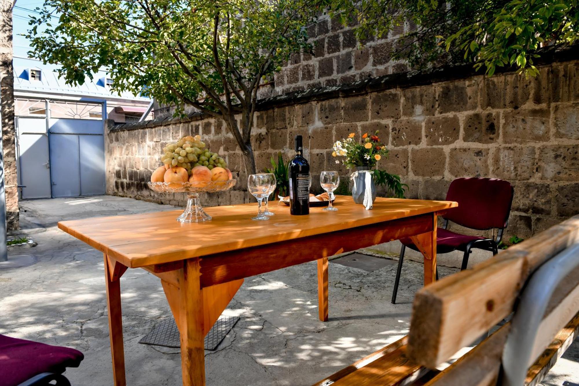 Guest House David'S B&B Gümrü Dış mekan fotoğraf