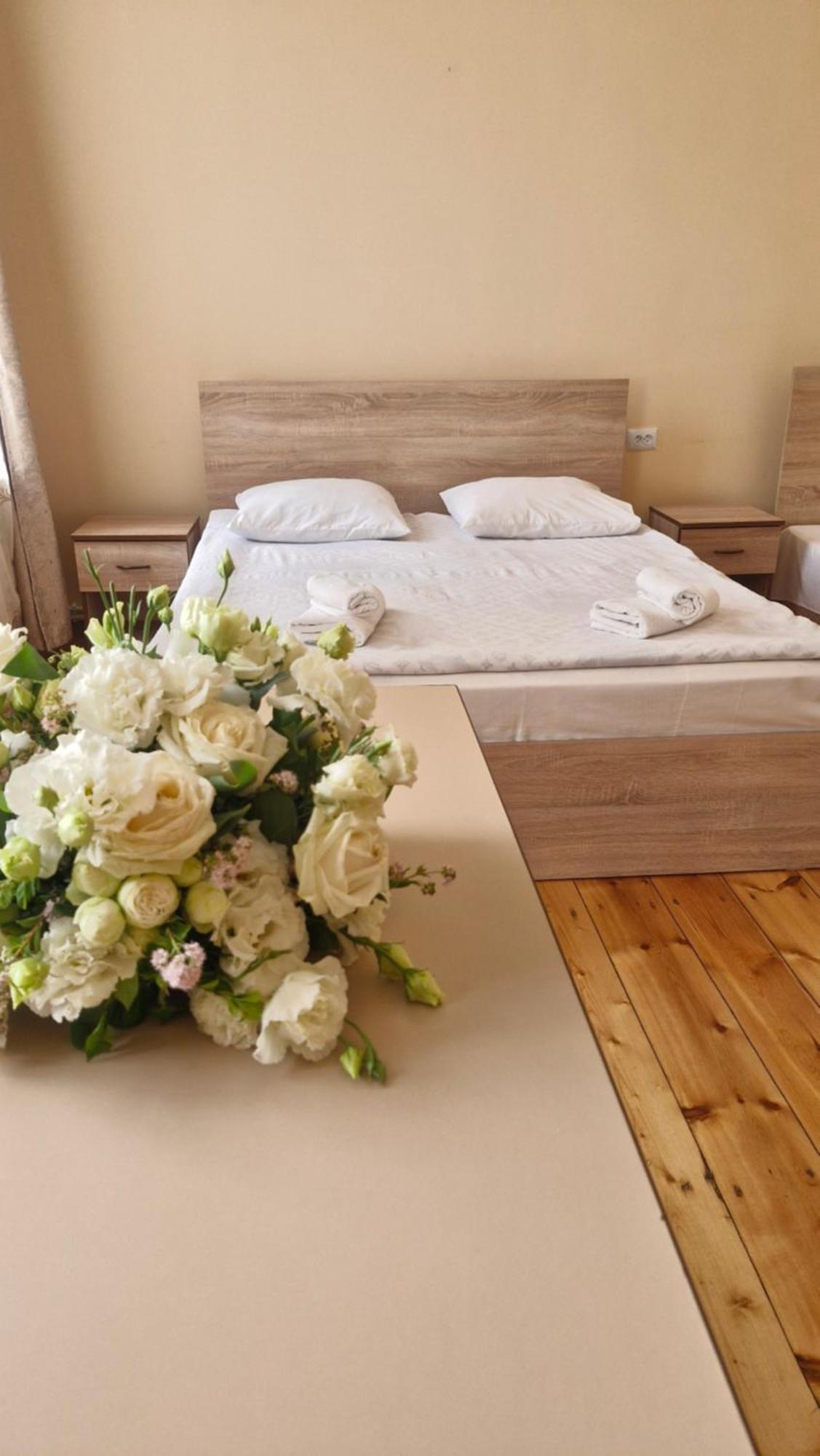 Guest House David'S B&B Gümrü Dış mekan fotoğraf