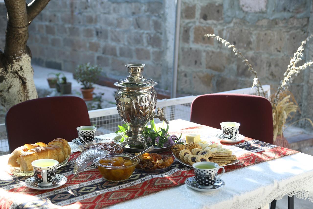 Guest House David'S B&B Gümrü Dış mekan fotoğraf