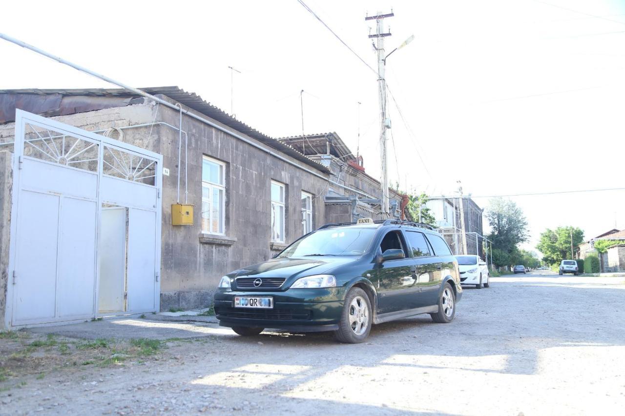 Guest House David'S B&B Gümrü Dış mekan fotoğraf